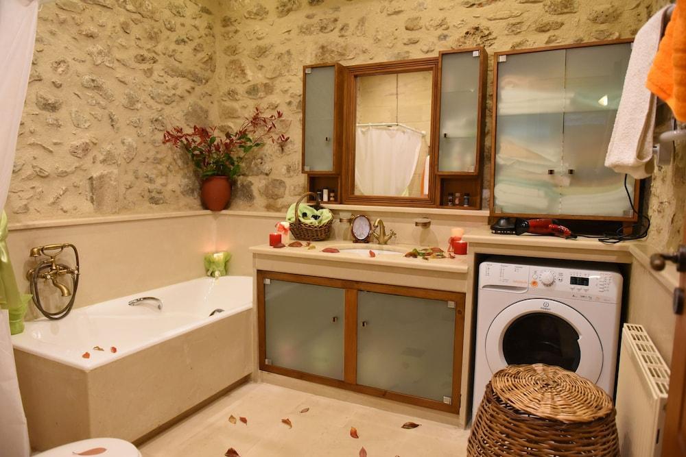 Crete Villa Estia Armenoi  Luaran gambar