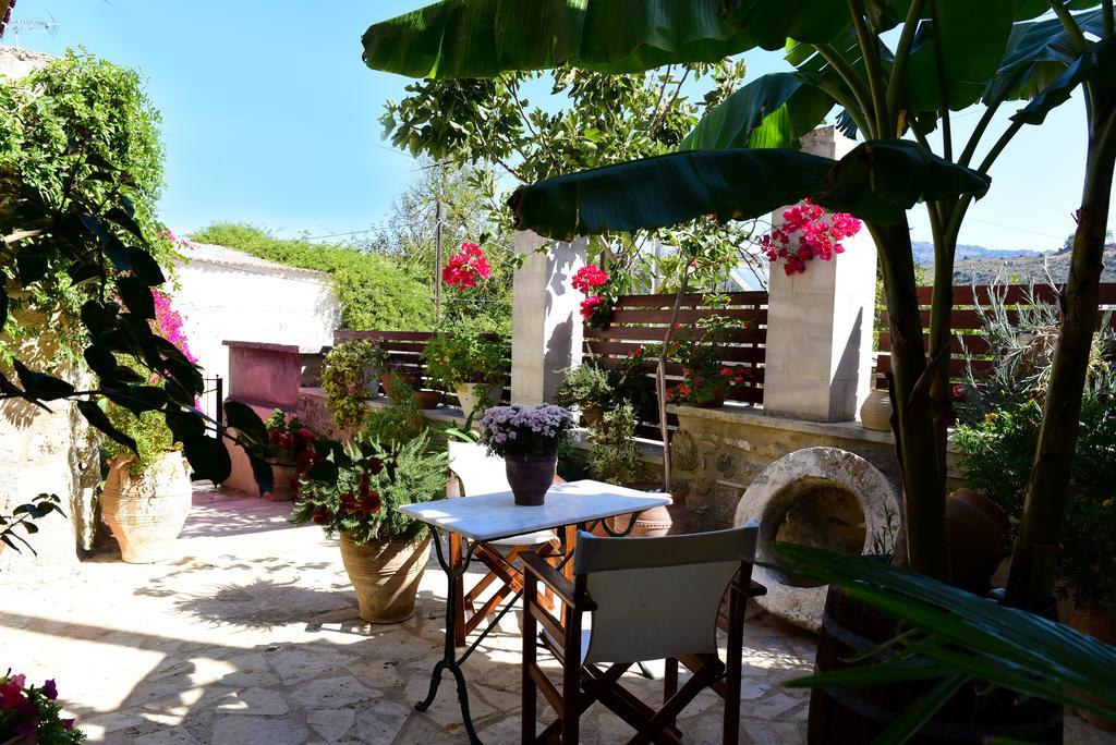 Crete Villa Estia Armenoi  Luaran gambar