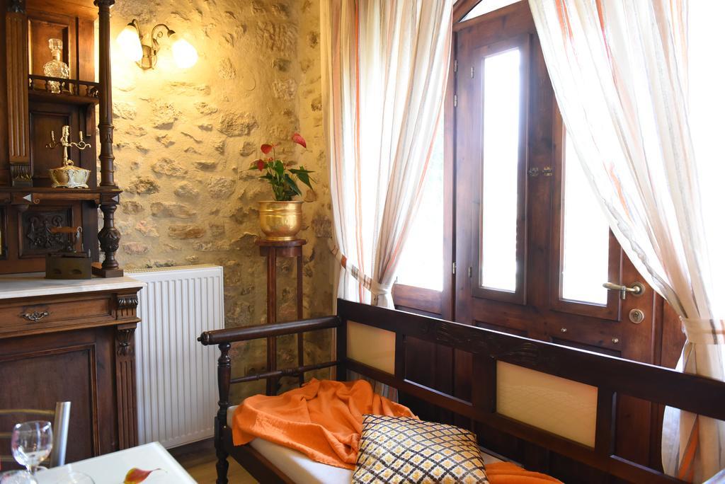 Crete Villa Estia Armenoi  Luaran gambar