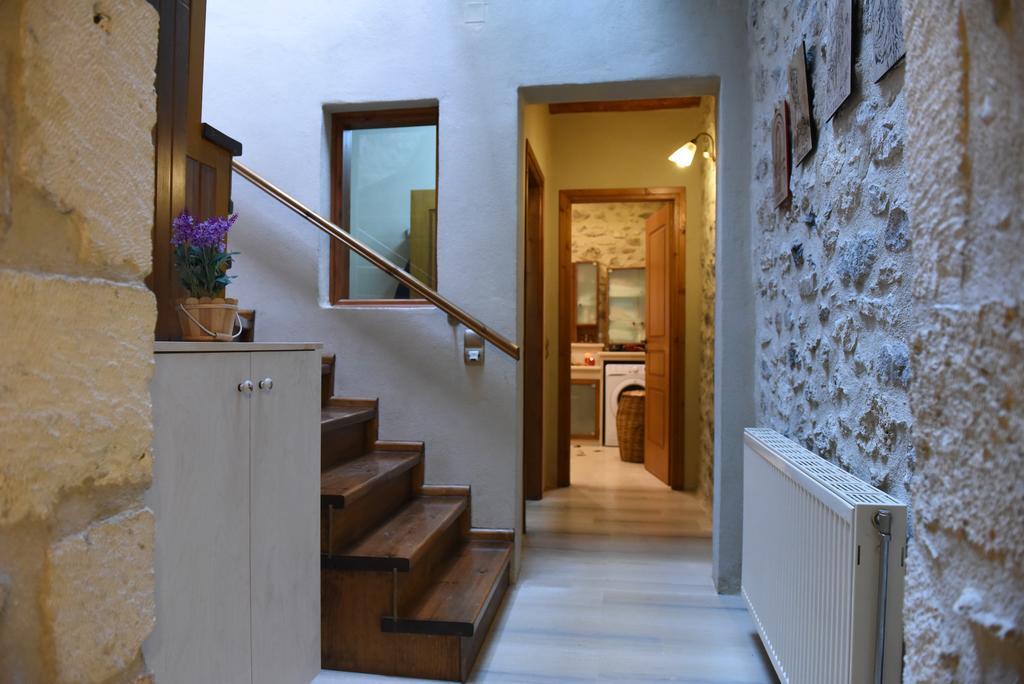Crete Villa Estia Armenoi  Luaran gambar