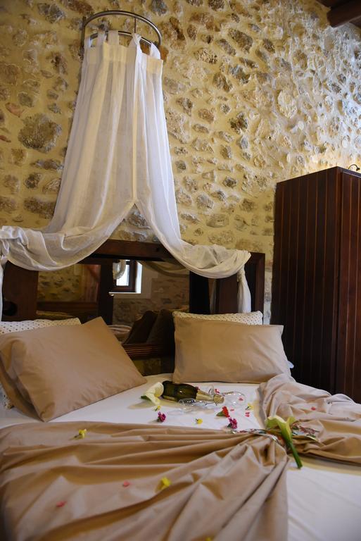 Crete Villa Estia Armenoi  Luaran gambar