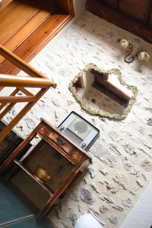 Crete Villa Estia Armenoi  Luaran gambar
