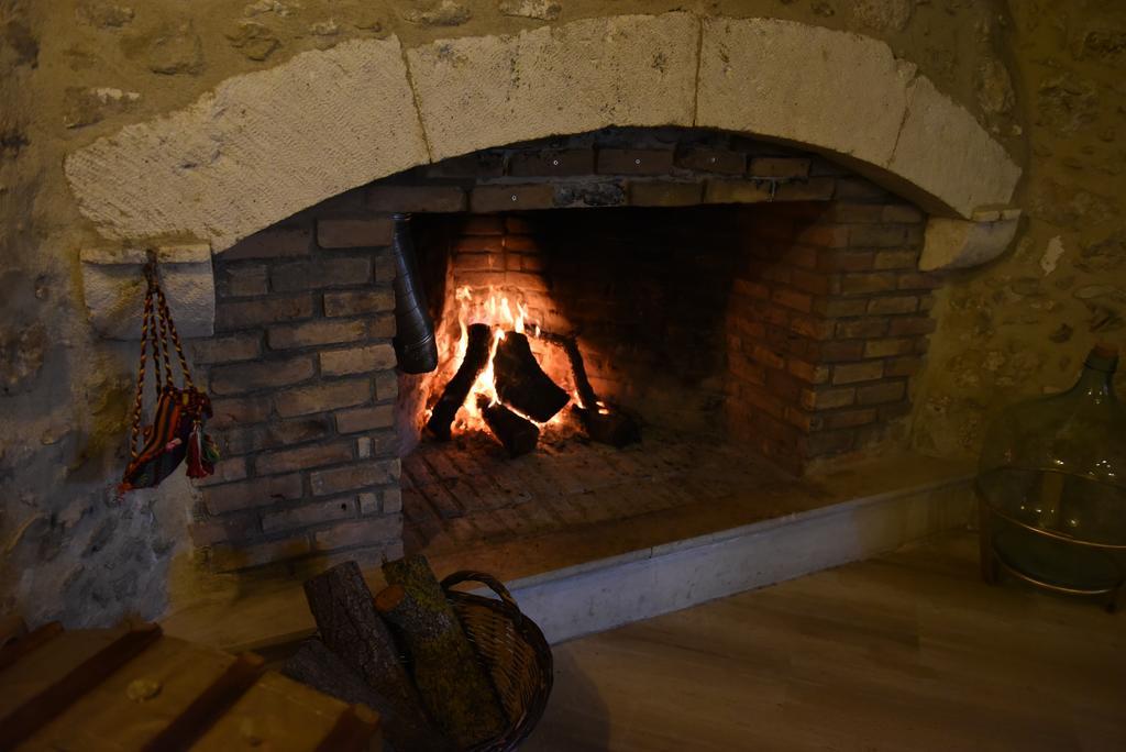 Crete Villa Estia Armenoi  Luaran gambar